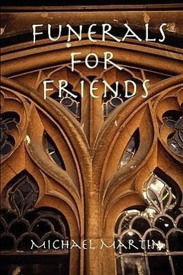 Vorderes Coverbild Funerals for Friends