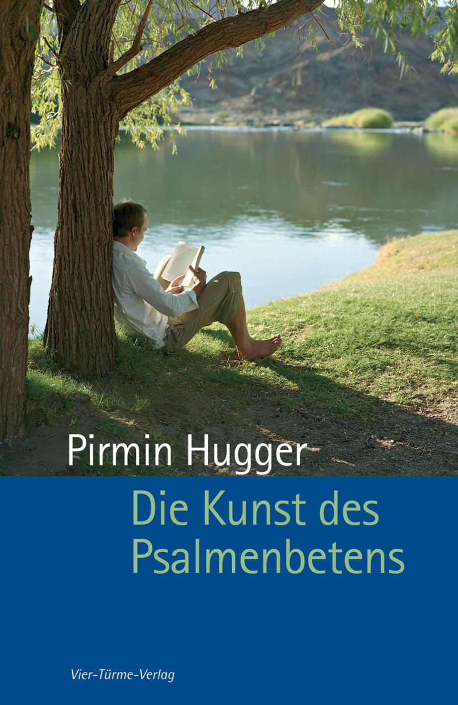 Vorderes Coverbild Die Kunst des Psalmenbetens