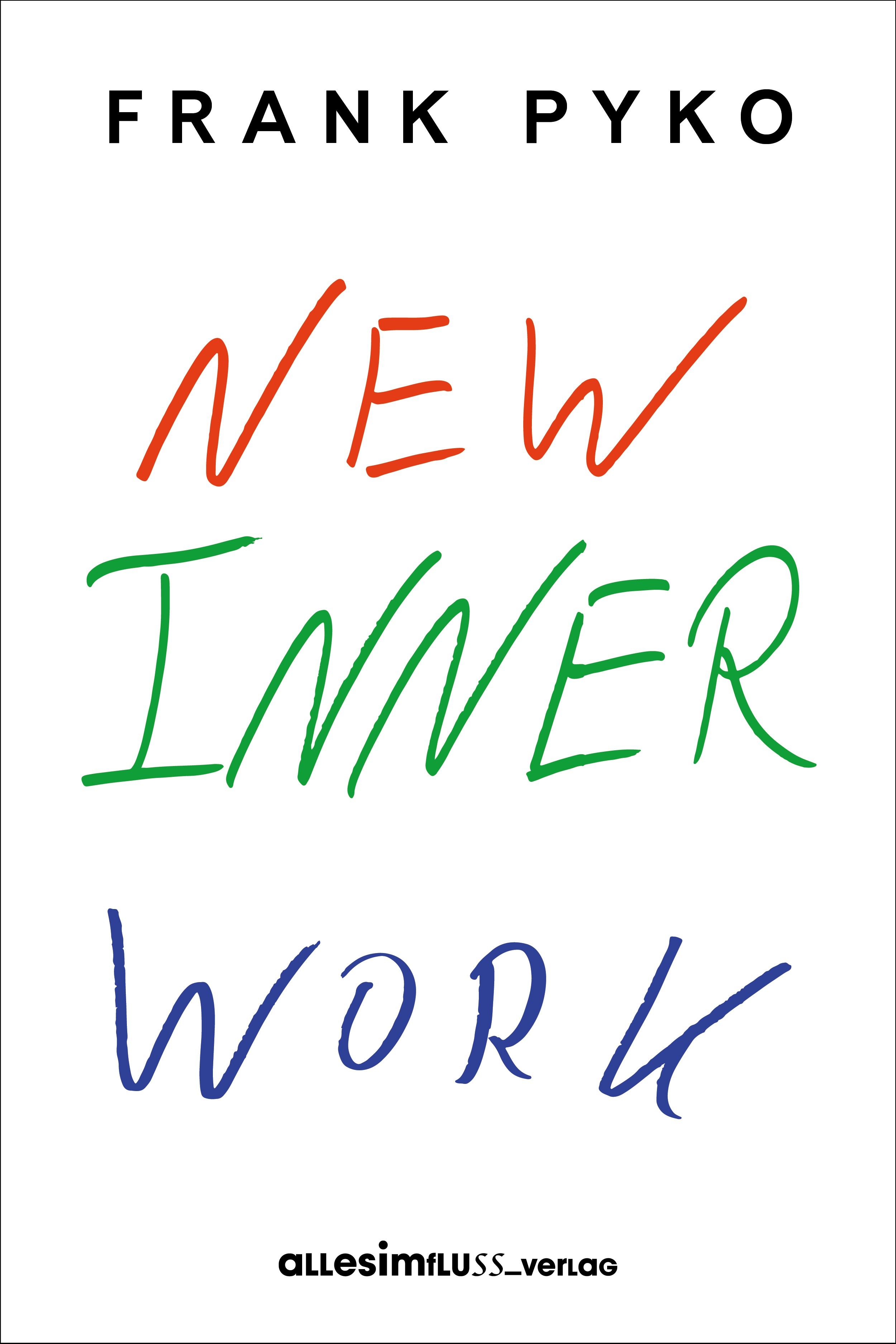 Vorderes Coverbild NEW INNER WORK