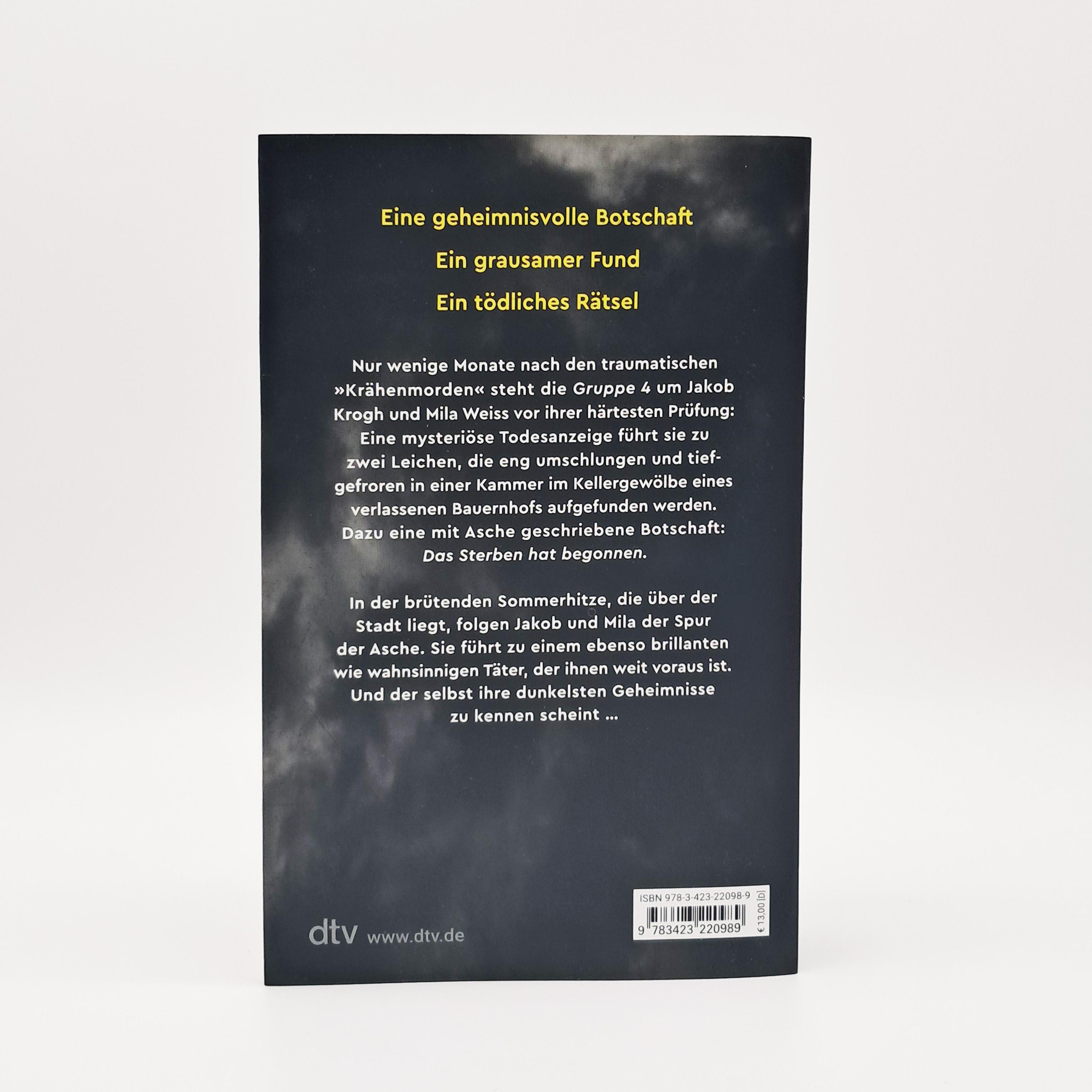 Beispielinhalt (Bild) Aschesommer