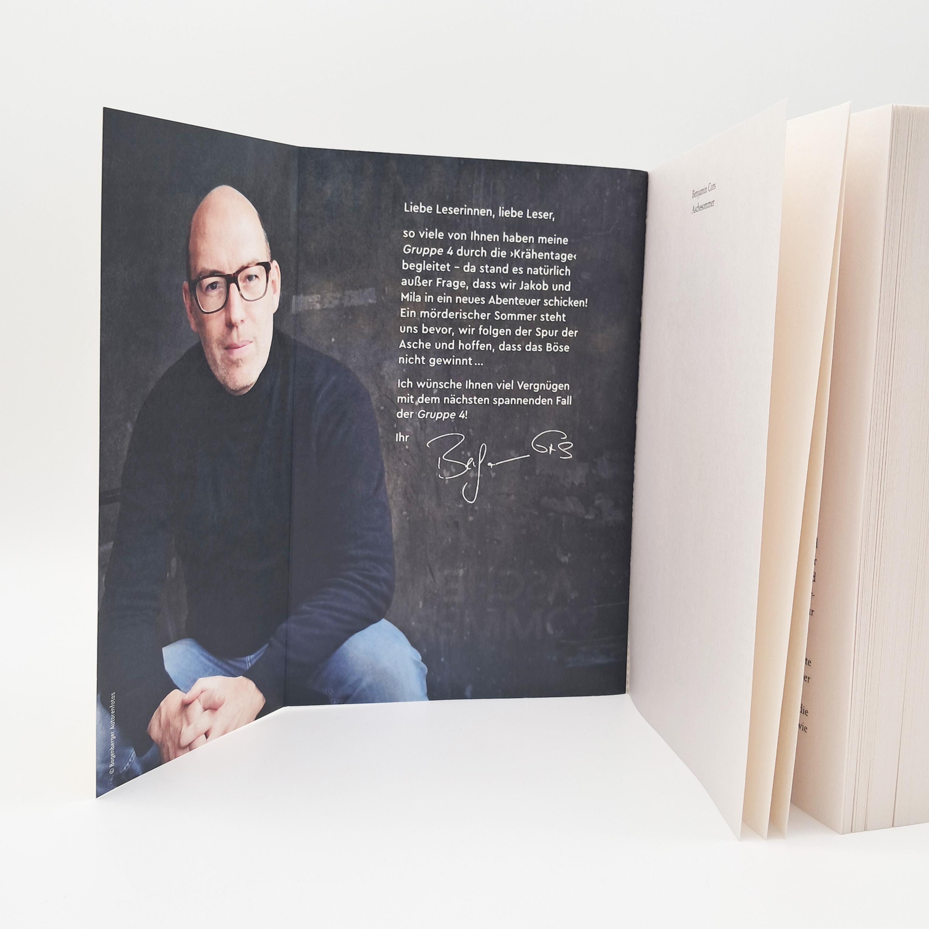 Beispielinhalt (Bild) Aschesommer