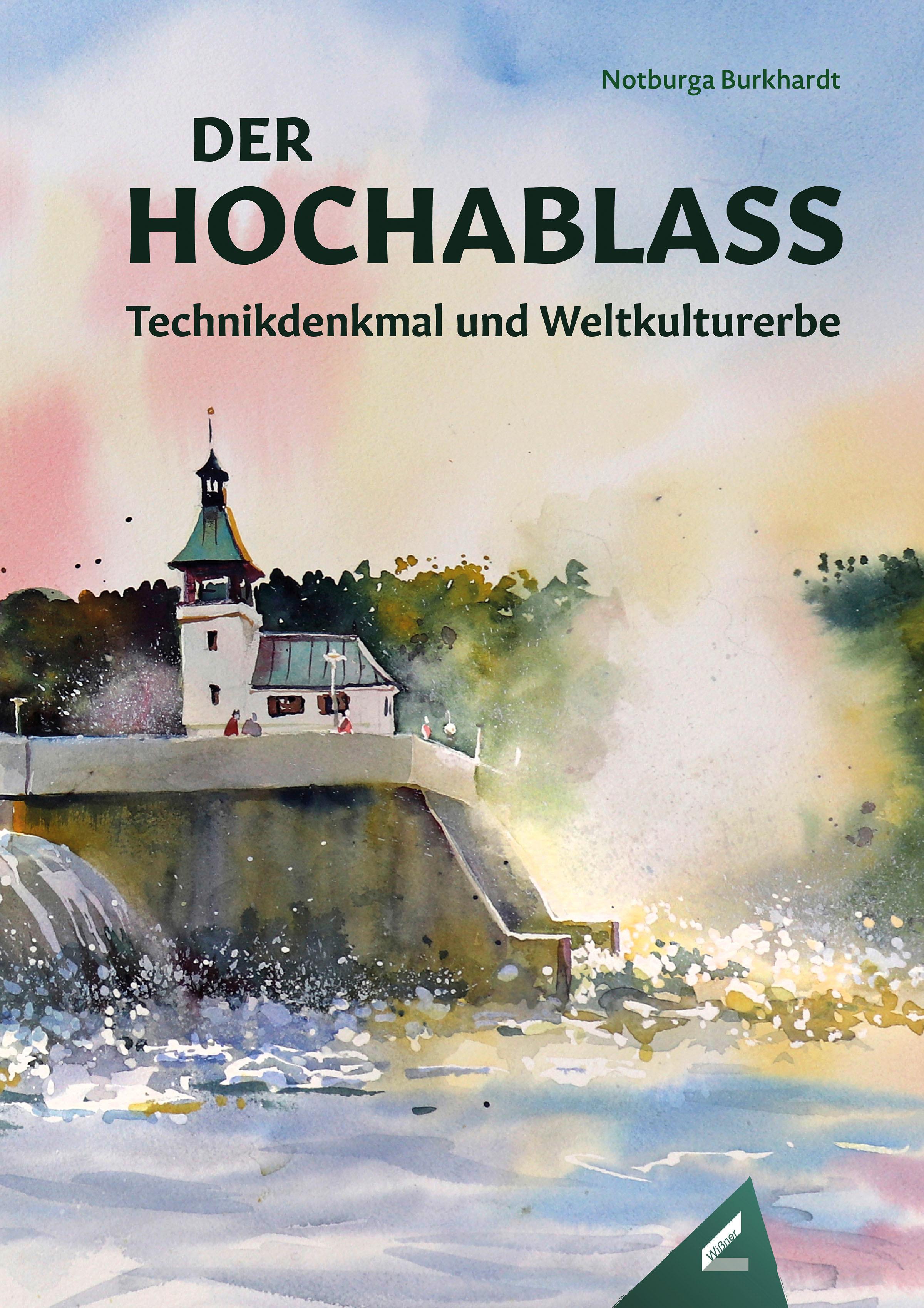 Vorderes Coverbild Der Hochablass