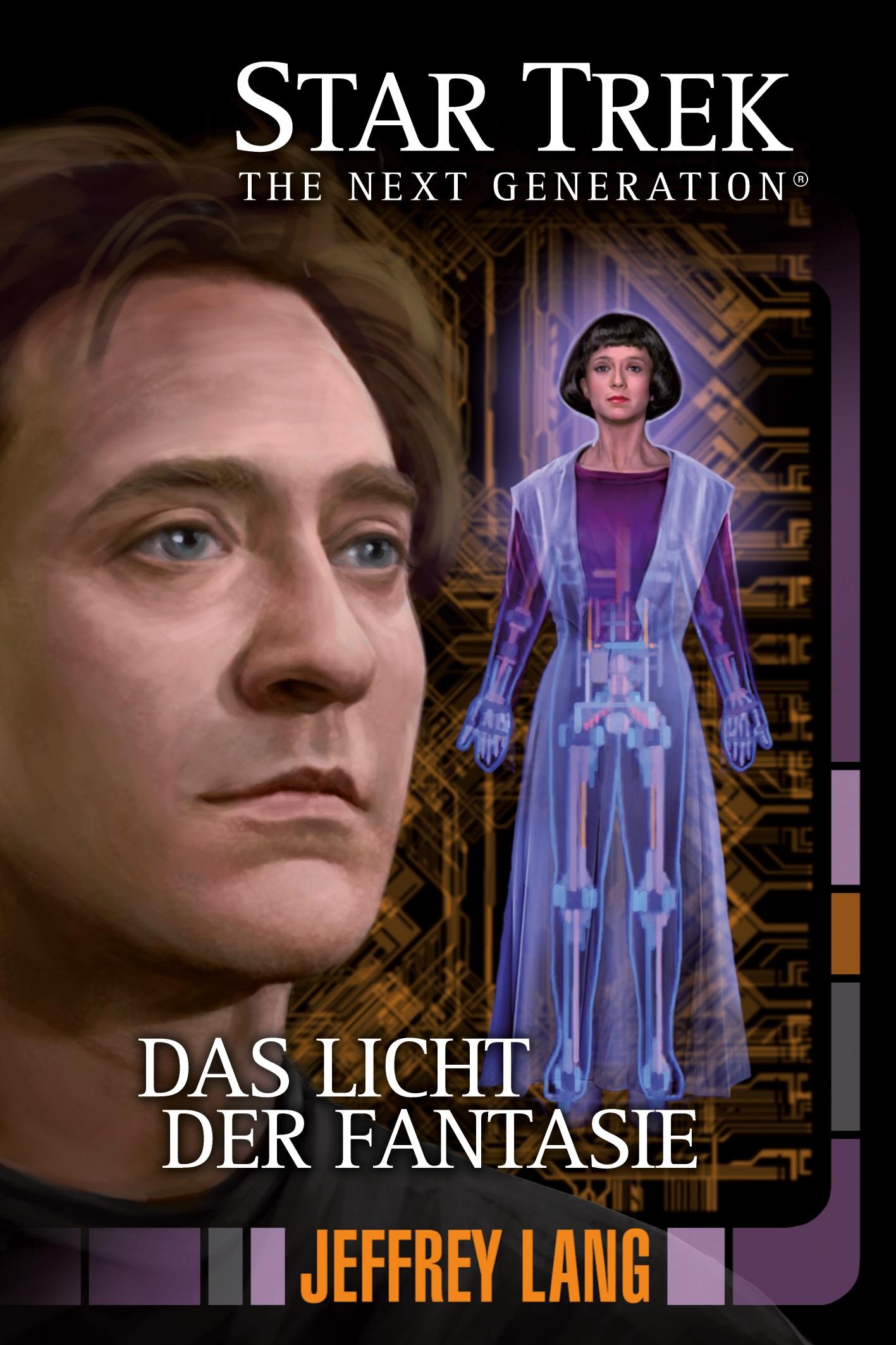 Vorderes Coverbild Star Trek - The Next Generation 11