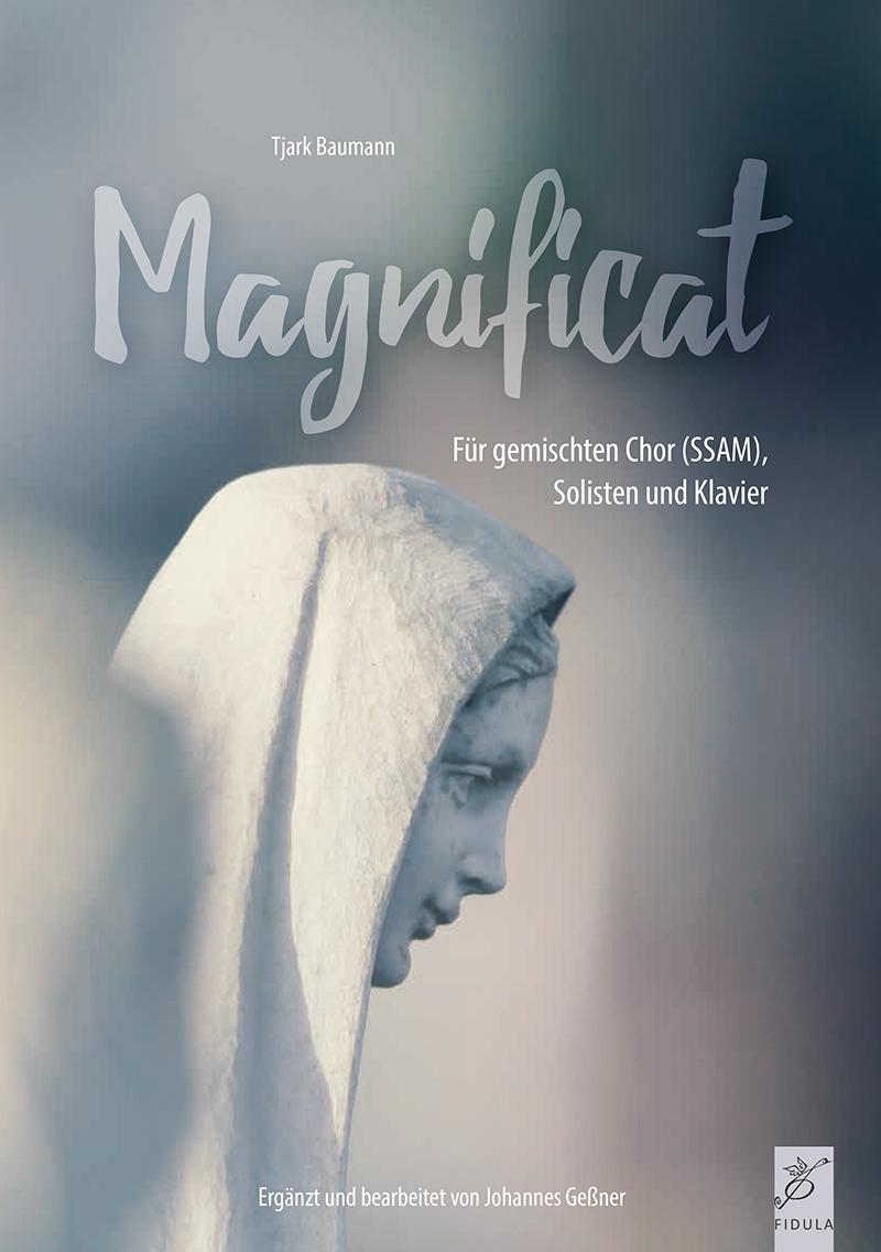 Vorderes Coverbild Magnificat