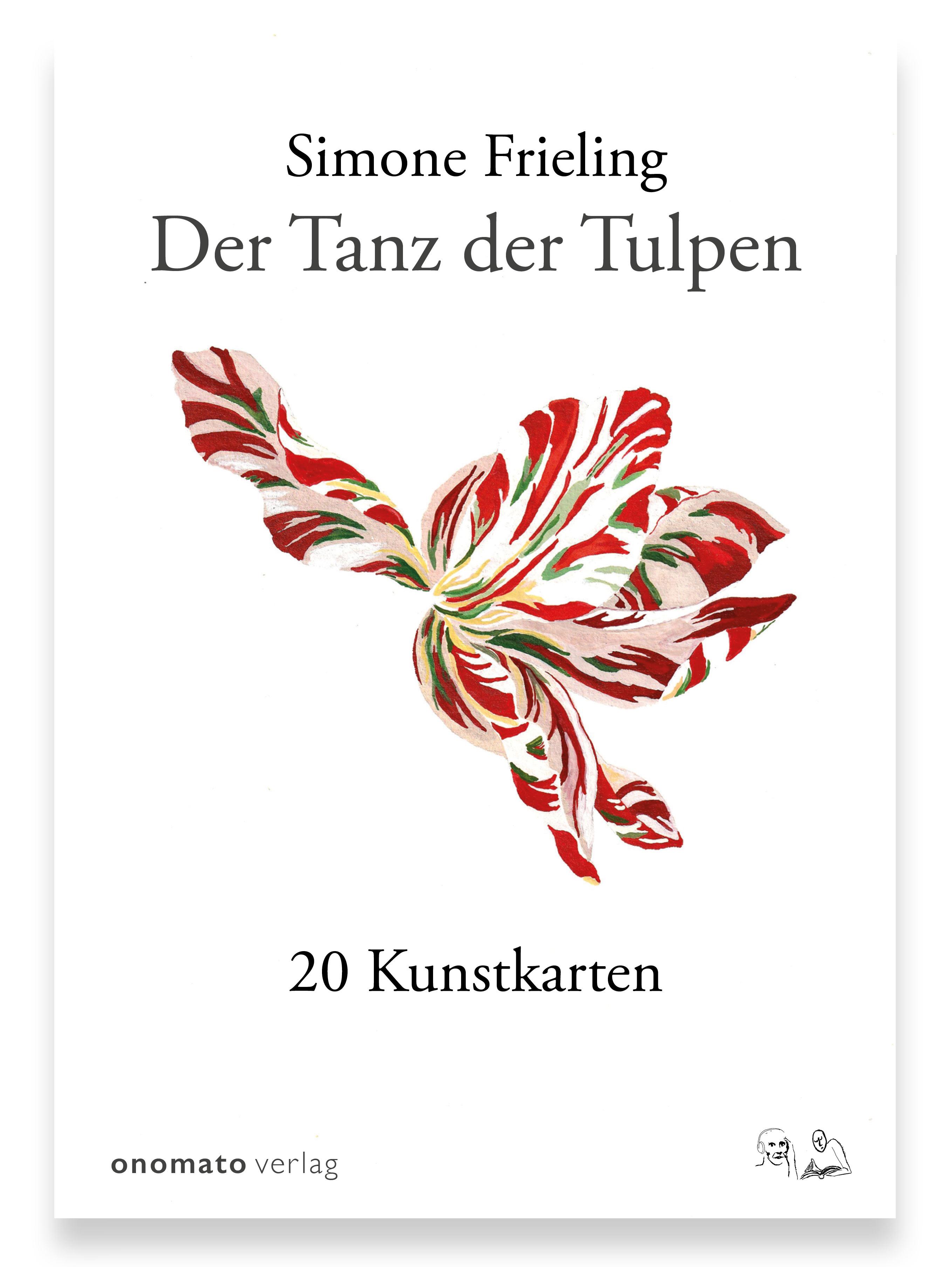 Vorderes Coverbild Der Tanz der Tulpen