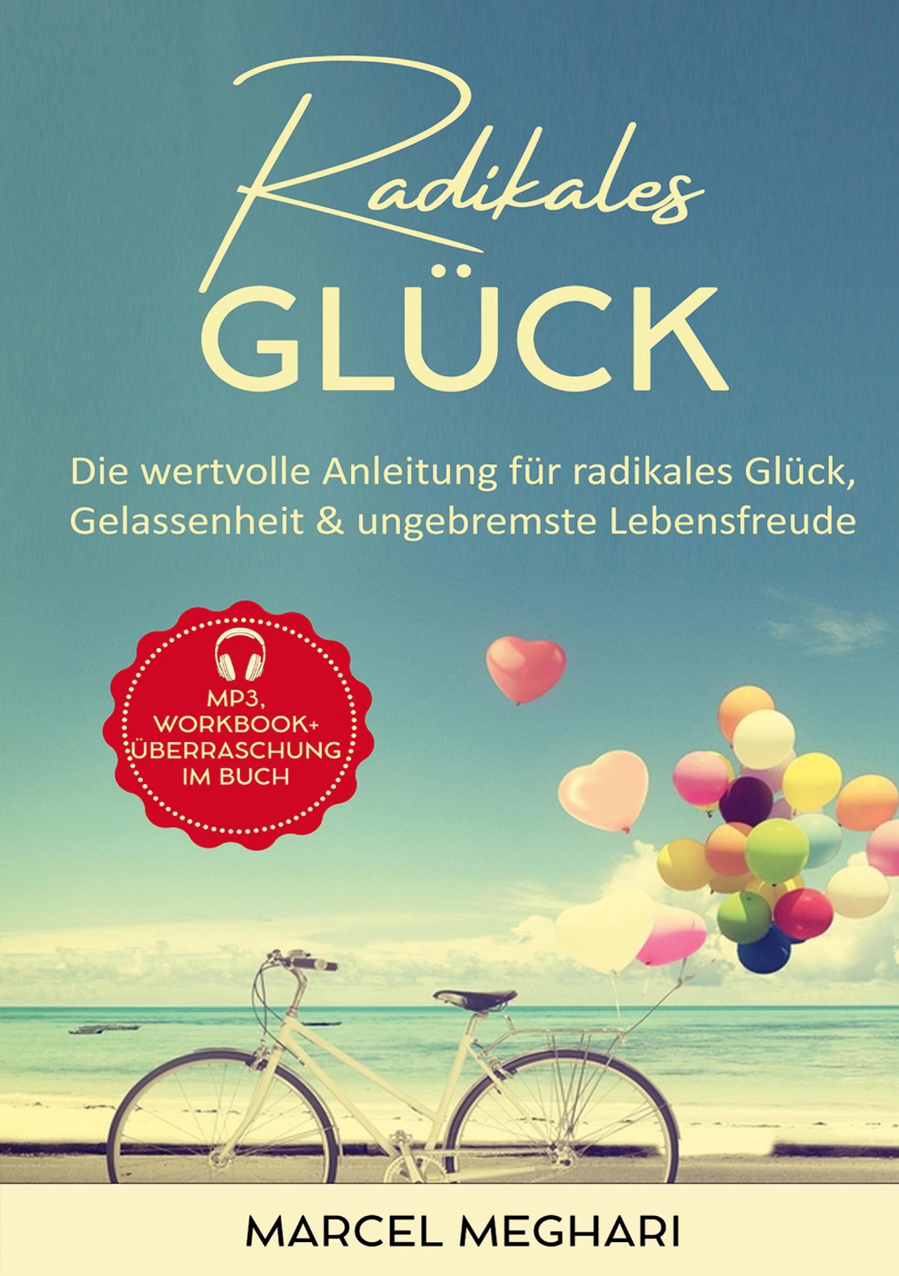 Vorderes Coverbild Radikales Glück