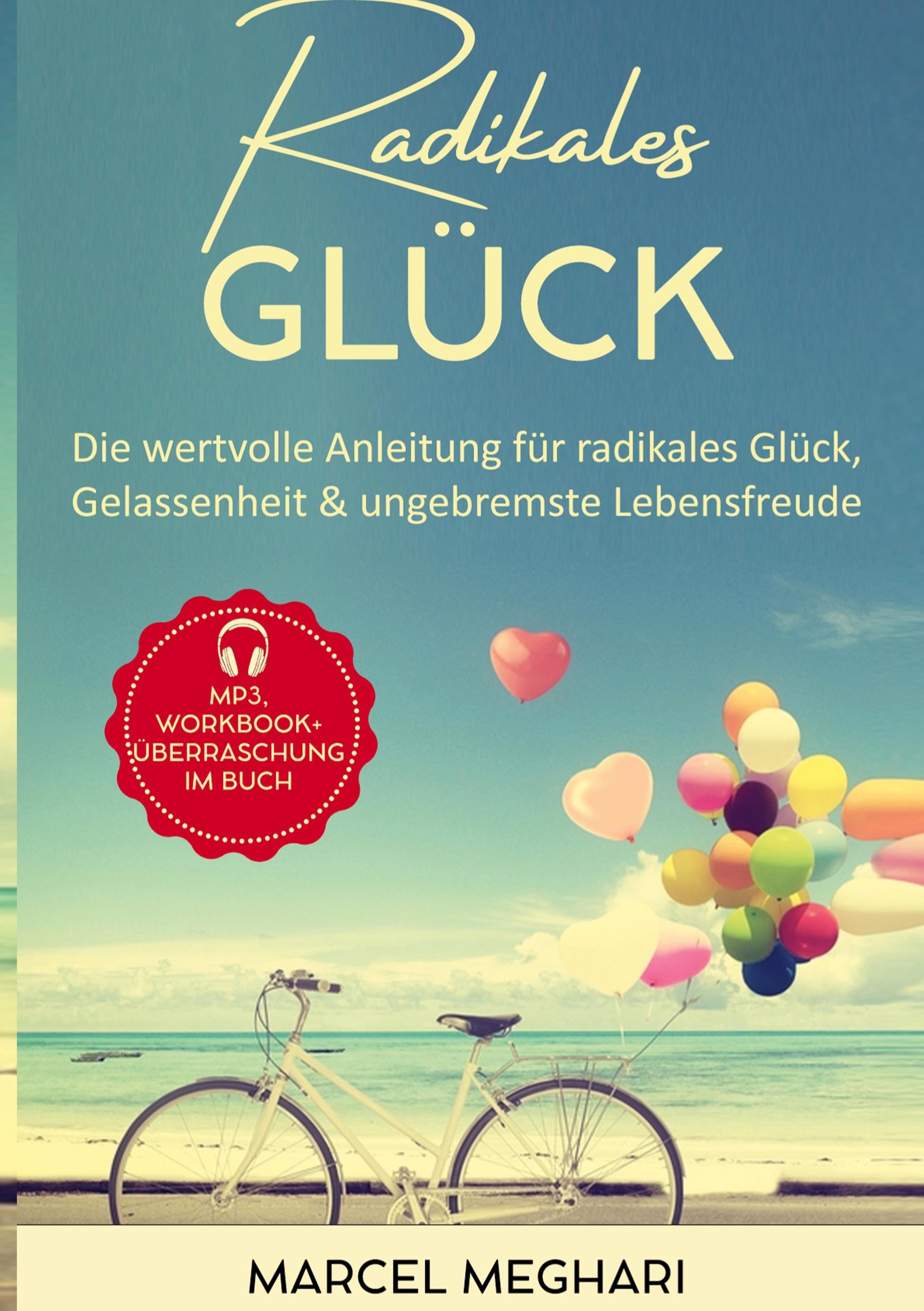 Vorderes Coverbild Radikales Glück
