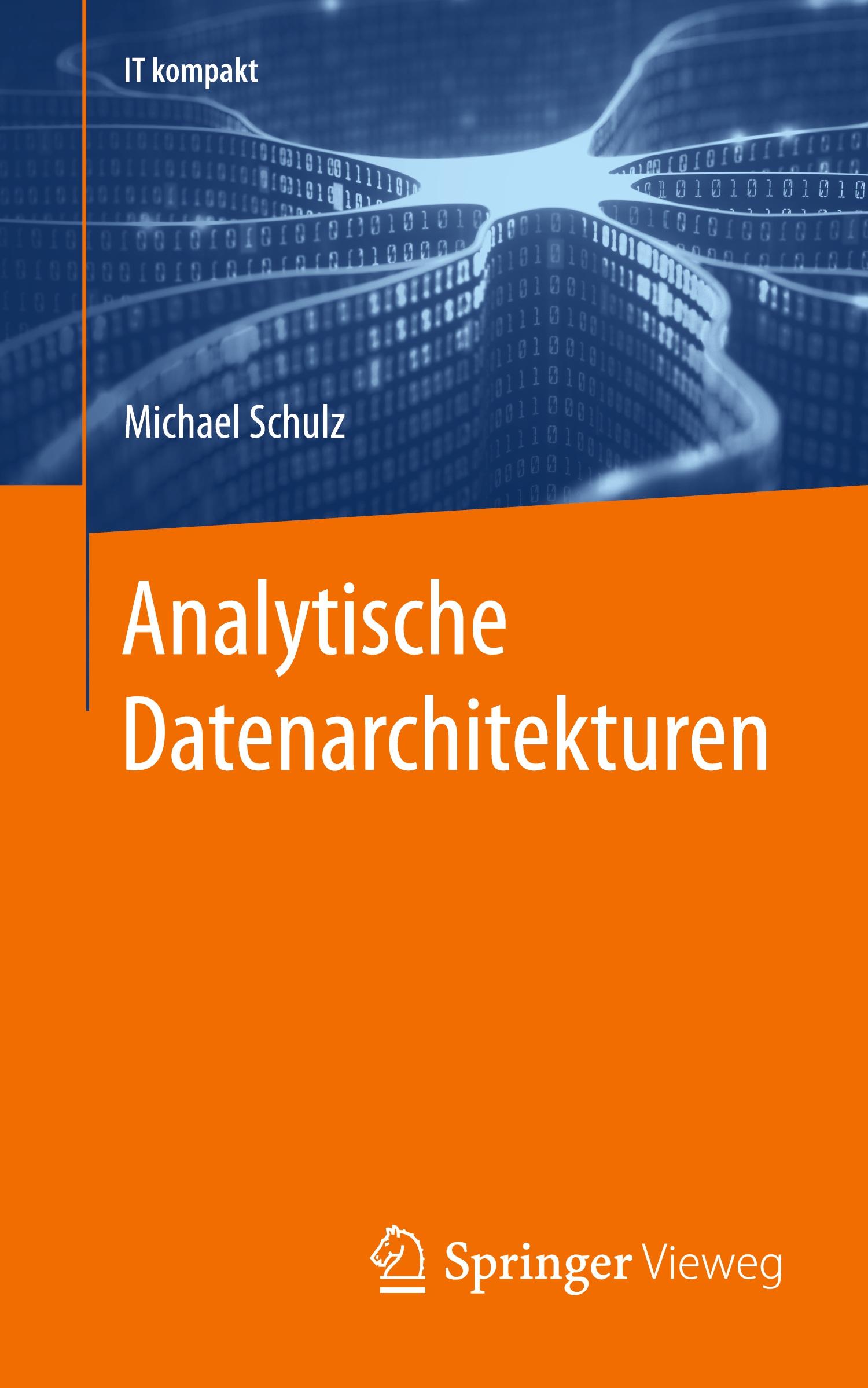 Vorderes Coverbild Analytische Datenarchitekturen