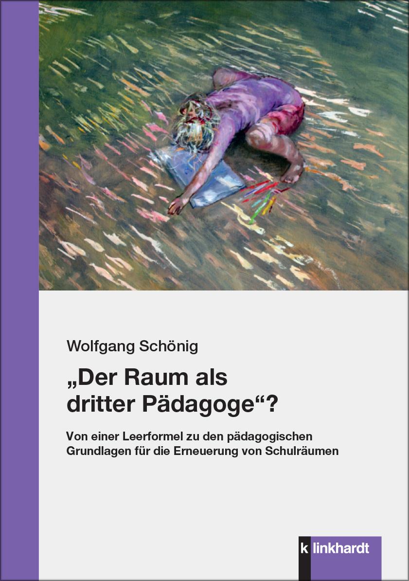 Vorderes Coverbild "Der Raum als dritter Pädagoge"?