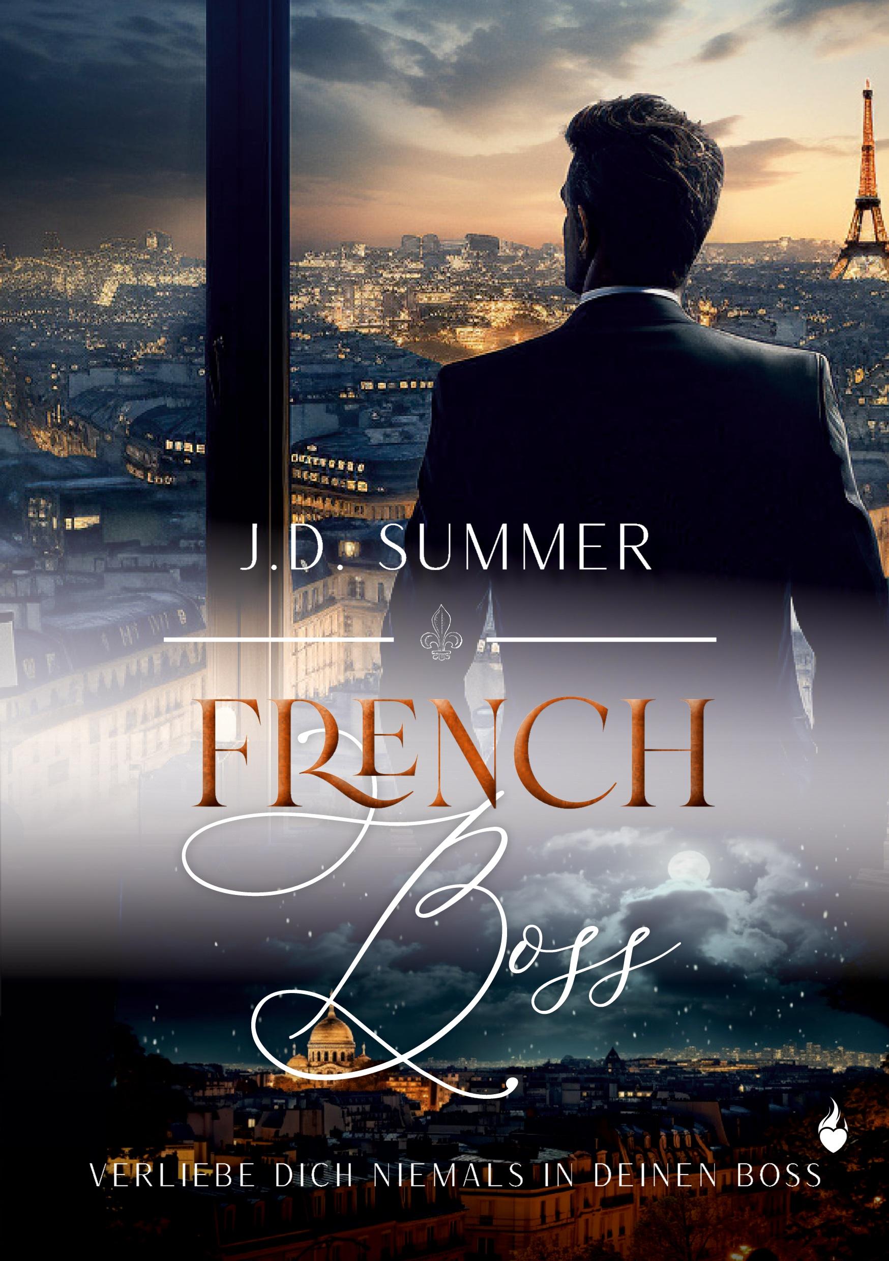 Vorderes Coverbild French Boss