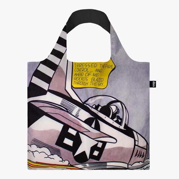 Beispielinhalt (Bild) ROY LICHTENSTEIN Whaam!