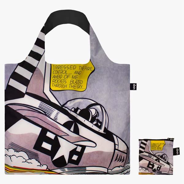 Beispielinhalt (Bild) ROY LICHTENSTEIN Whaam!
