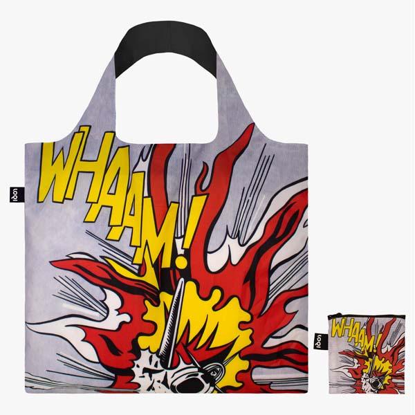 Beispielinhalt (Bild) ROY LICHTENSTEIN Whaam!