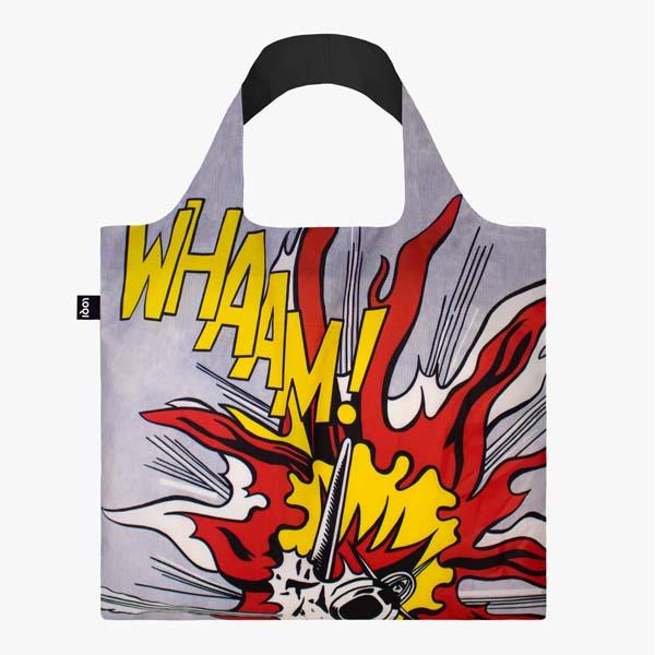 Vorderes Coverbild ROY LICHTENSTEIN Whaam!
