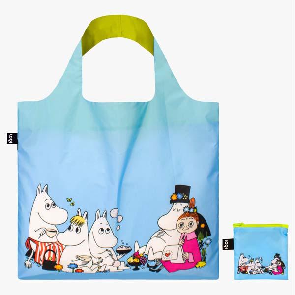 Beispielinhalt (Bild) MOOMIN Family