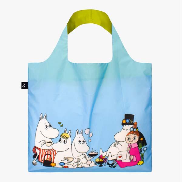 Vorderes Coverbild MOOMIN Family