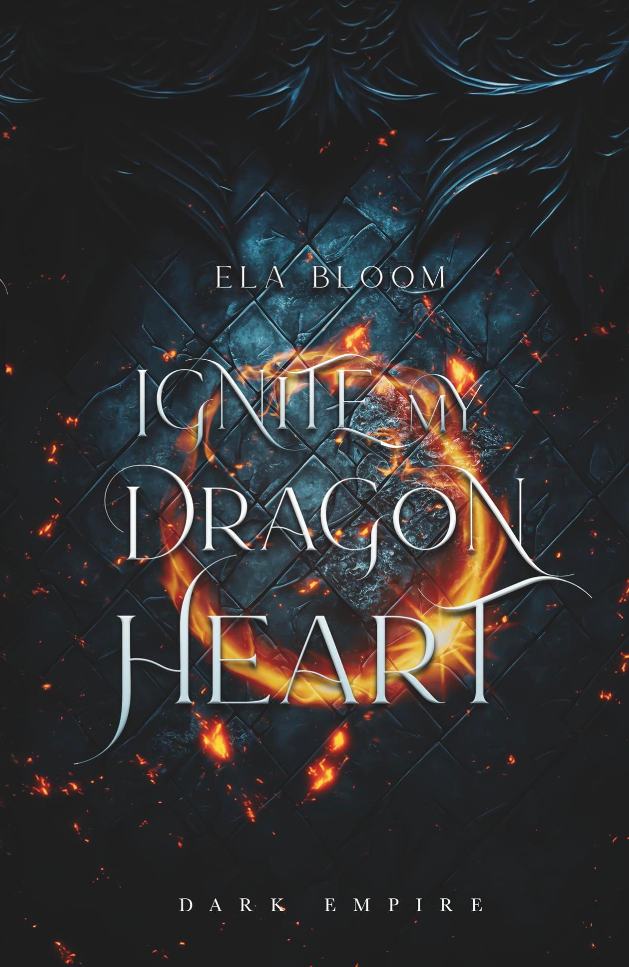 Vorderes Coverbild Ignite my Dragon Heart
