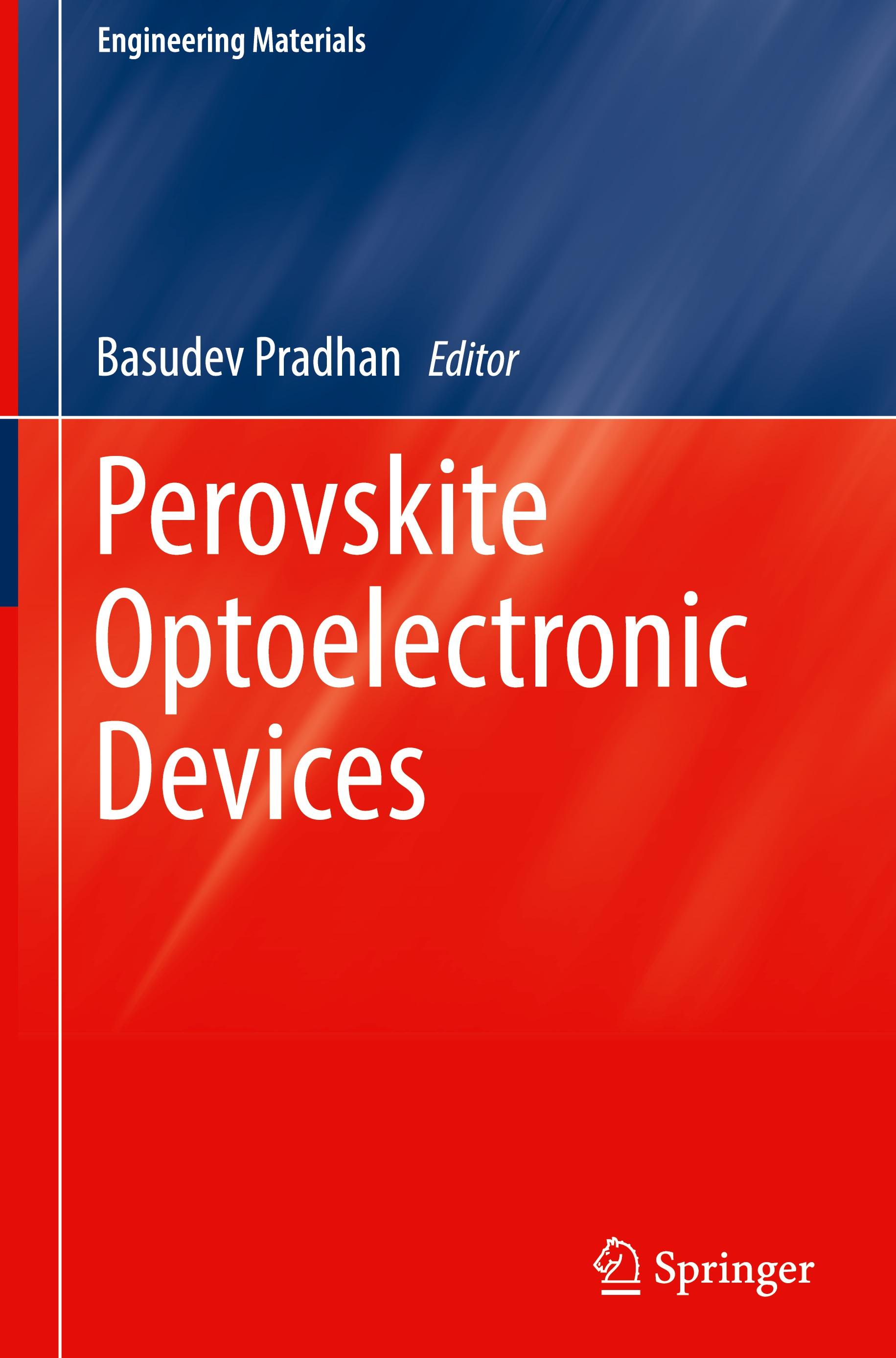 Vorderes Coverbild Perovskite Optoelectronic Devices