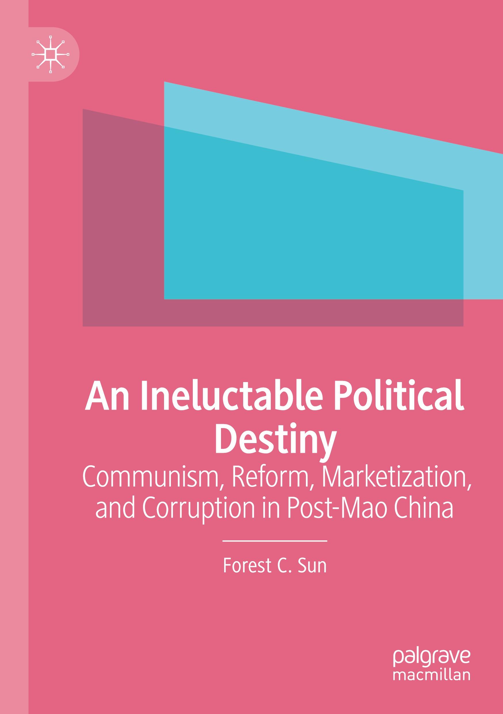Vorderes Coverbild An Ineluctable Political Destiny