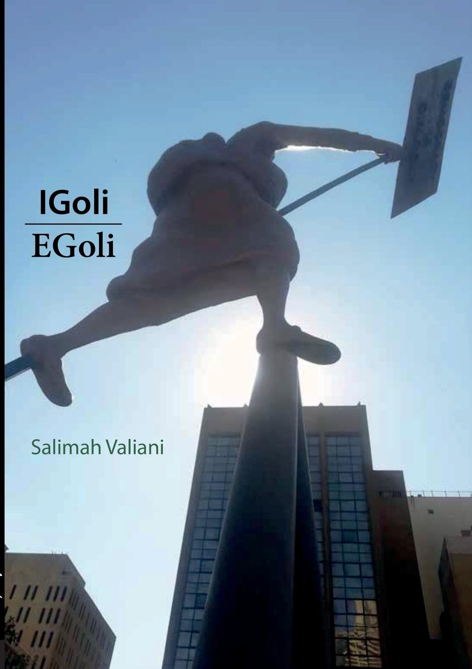 Vorderes Coverbild IGOLI EGOLI