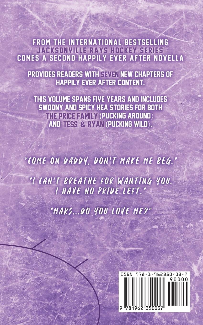 Rückseitencover Pucking Ever After