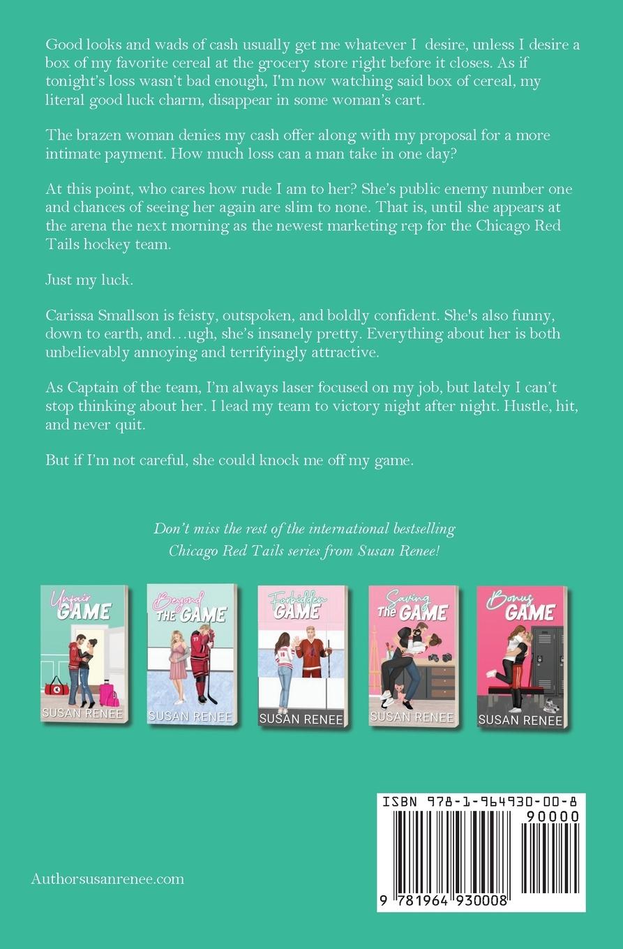Rückseitencover Off Your Game
