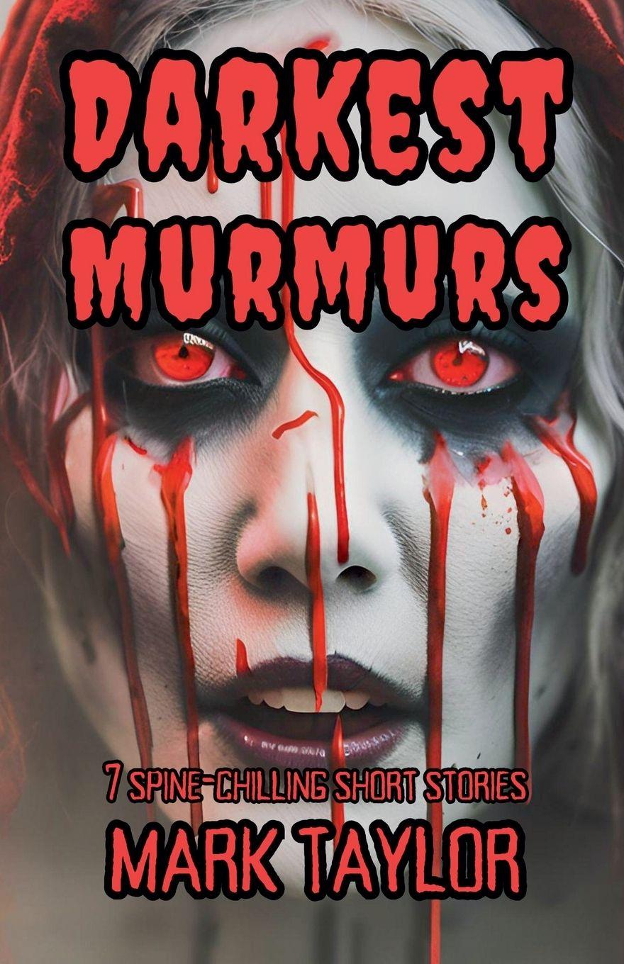 Vorderes Coverbild Darkest Murmurs