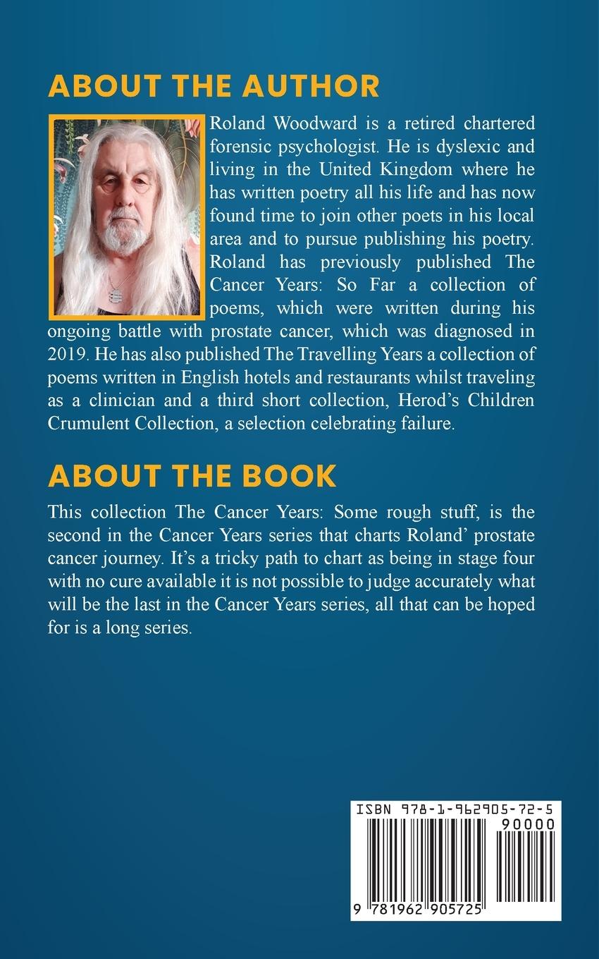 Rückseitencover THE CANCER YEARS