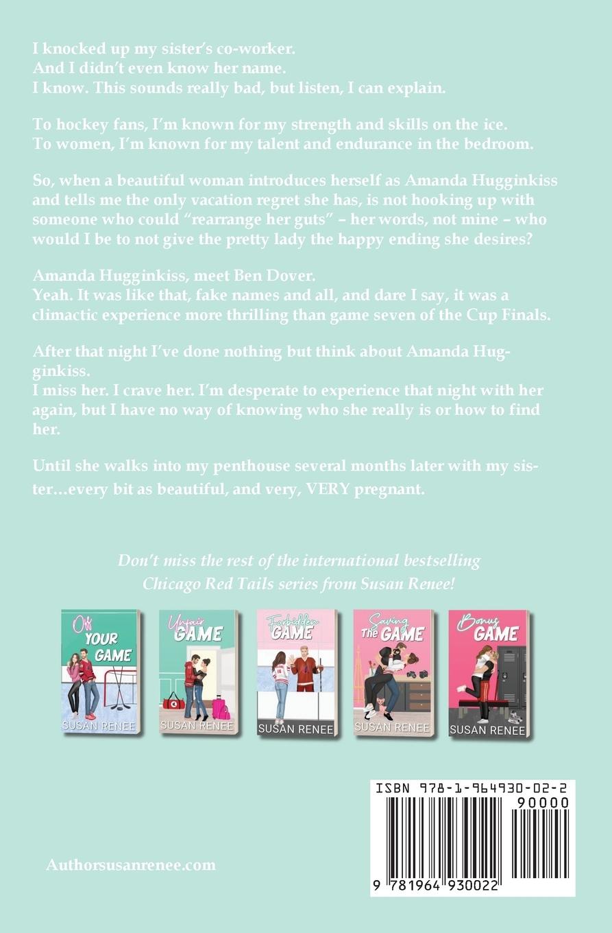 Rückseitencover Beyond the Game