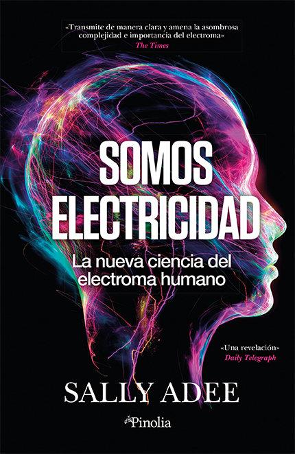 Vorderes Coverbild Somos Electricidad -Z