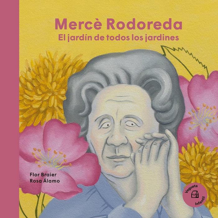 Vorderes Coverbild Mercè Rodoreda