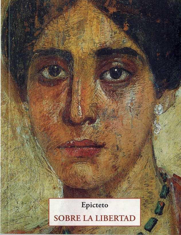 Vorderes Coverbild Sobre la libertad