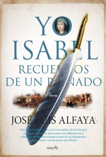 Vorderes Coverbild Yo, Isabel