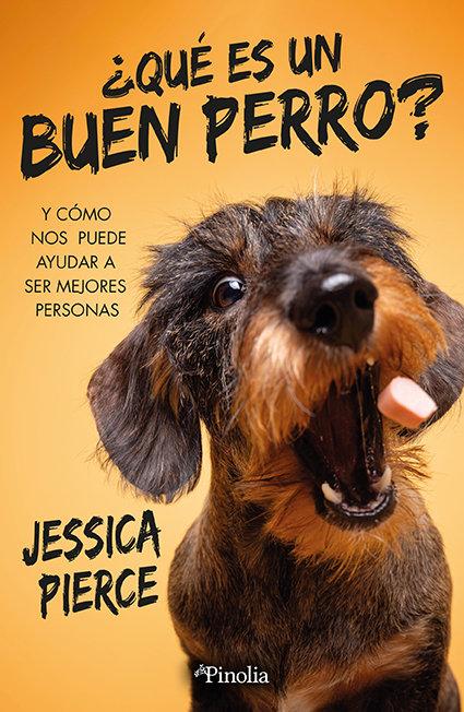 Vorderes Coverbild Que Es Un Buen Perro? -Z