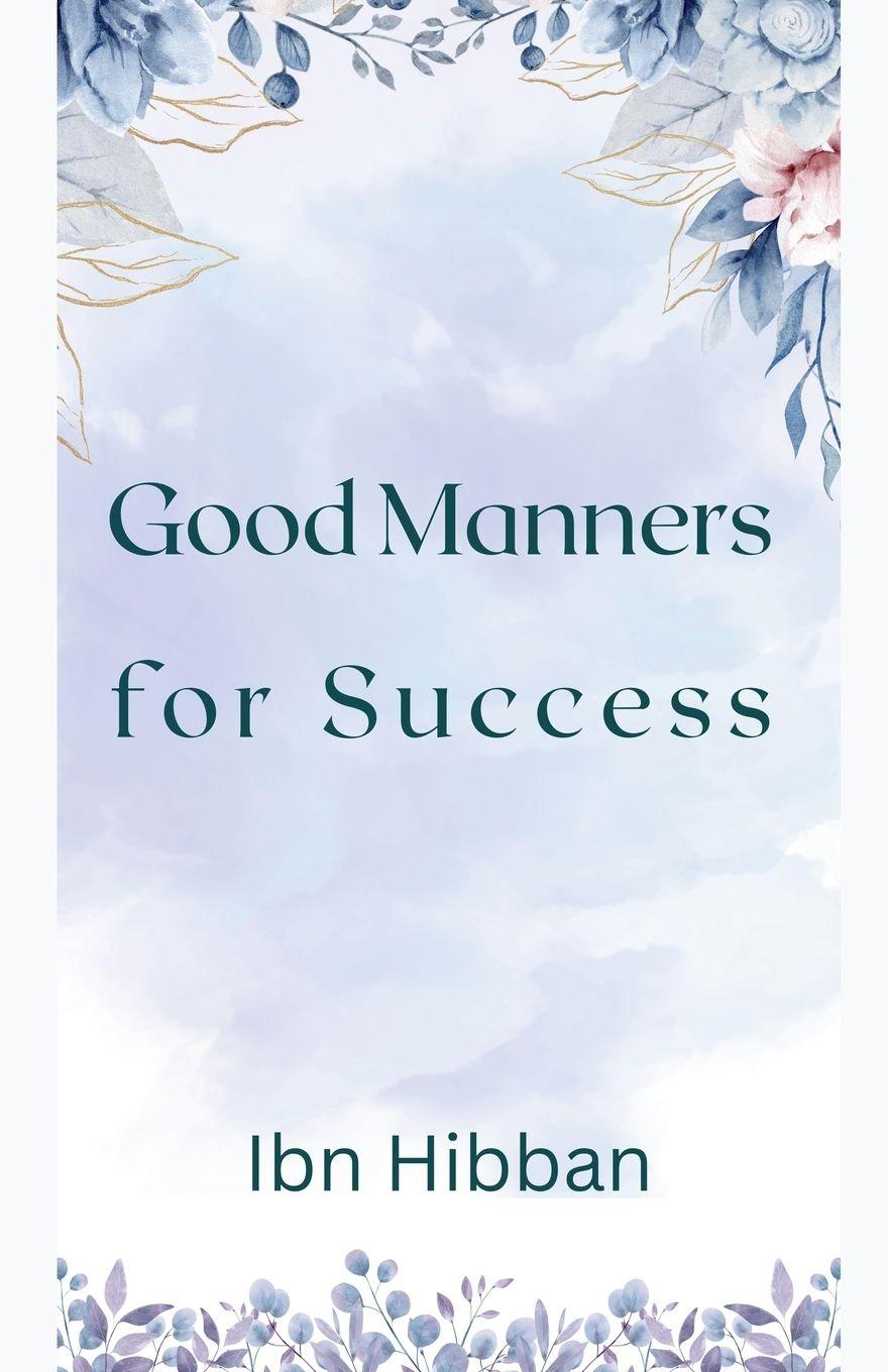 Vorderes Coverbild Good Manners  for Success