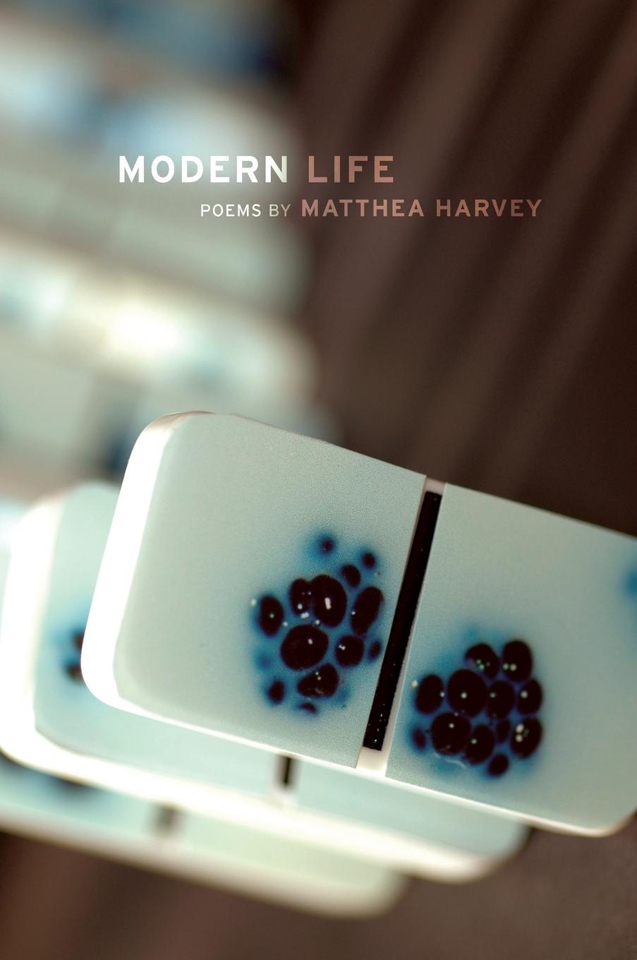 Vorderes Coverbild Modern Life