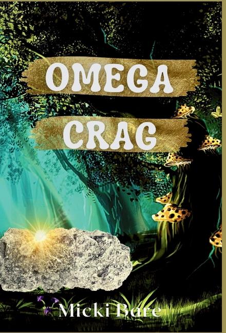 Vorderes Coverbild Omega Crag