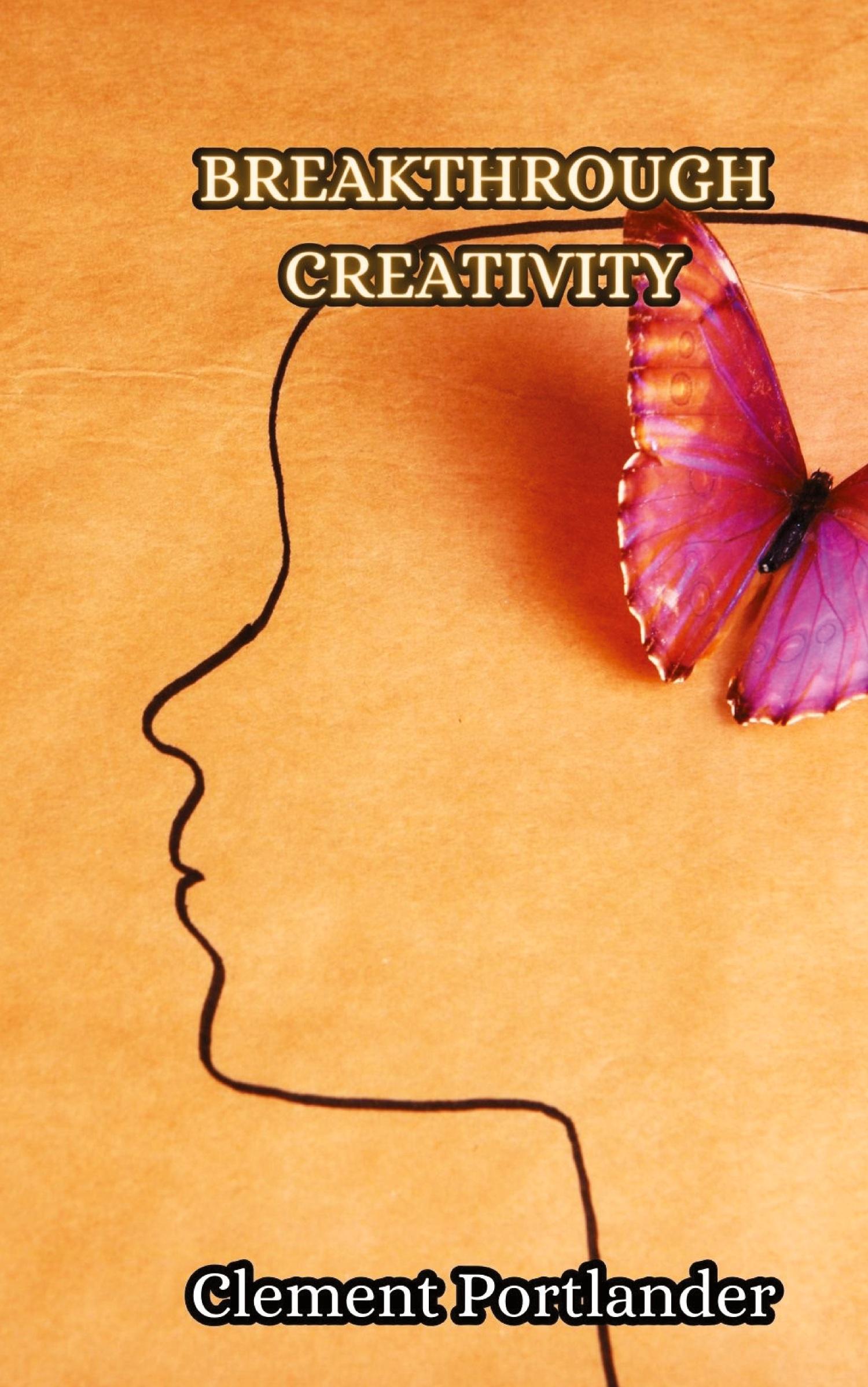 Vorderes Coverbild Breakthrough Creativity