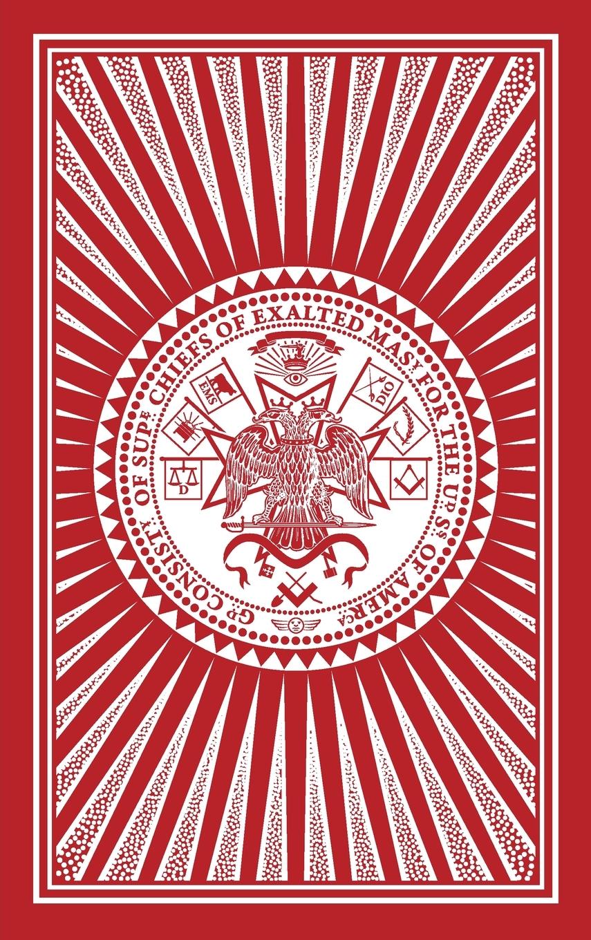 Vorderes Coverbild Cerneauism and American Freemasonry