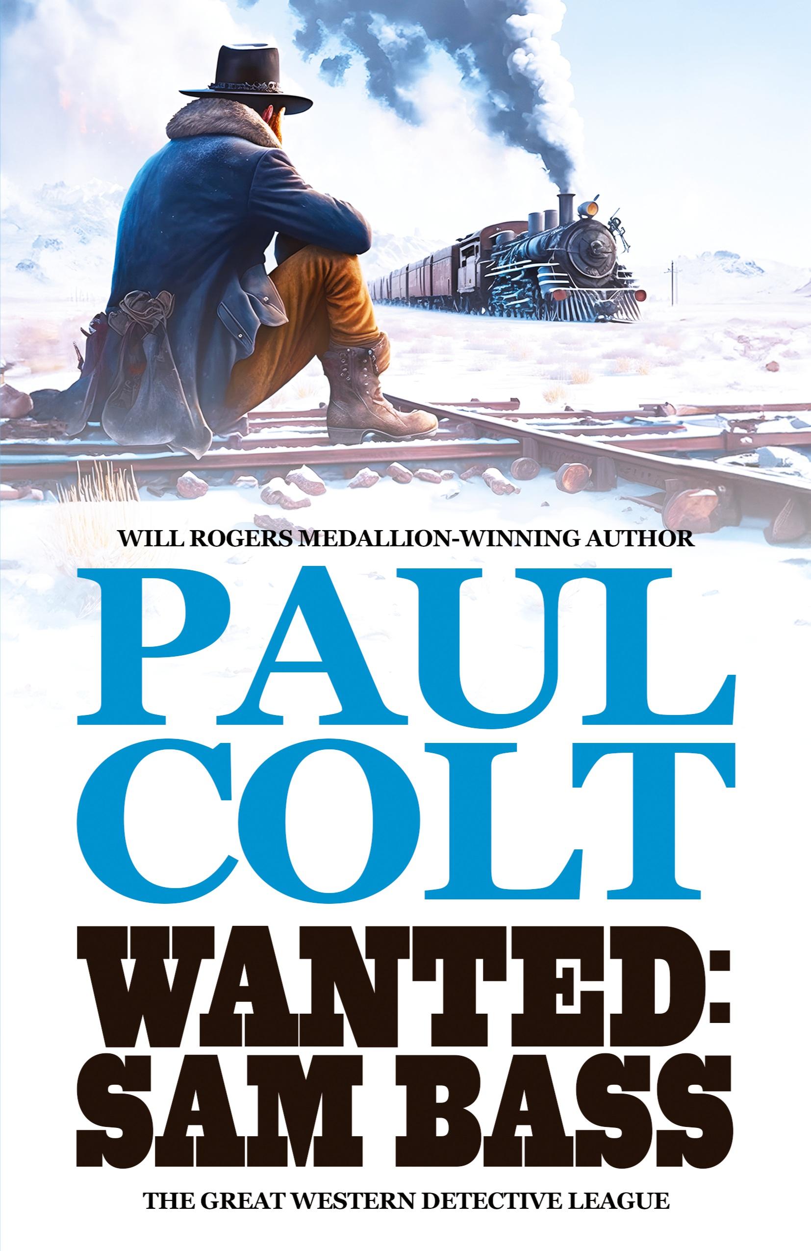 Vorderes Coverbild Wanted
