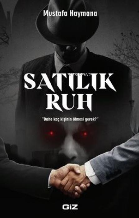 Vorderes Coverbild Satilik Ruh