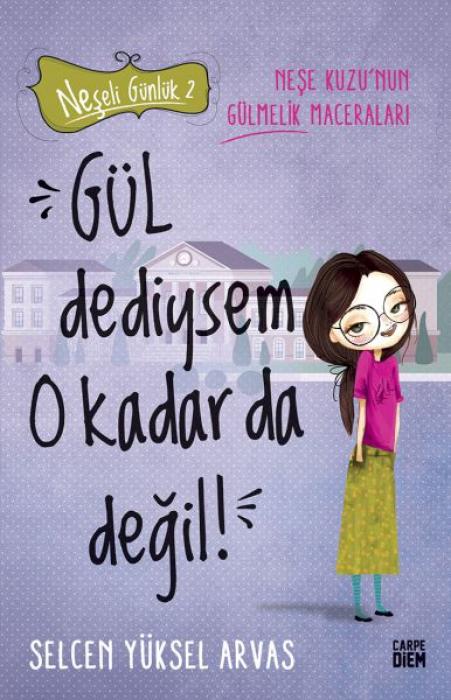 Vorderes Coverbild Gül Dediysem O Kadar da Degil