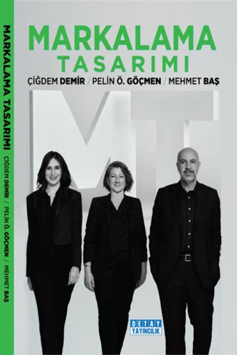 Vorderes Coverbild Markalama Tasarimi