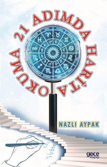 Vorderes Coverbild 21 Adimda Harita Okuma