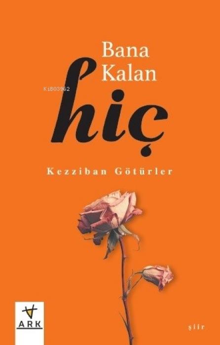 Vorderes Coverbild Bana Kalan Hic