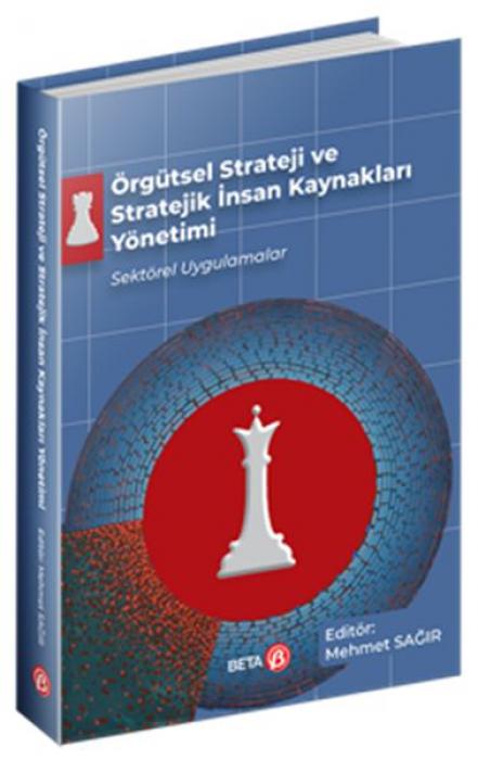 Vorderes Coverbild Örgütsel Strateji ve Stratejik Insan Kaynaklari Yönetimi