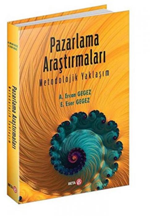 Vorderes Coverbild Pazarlama Arastirmalari