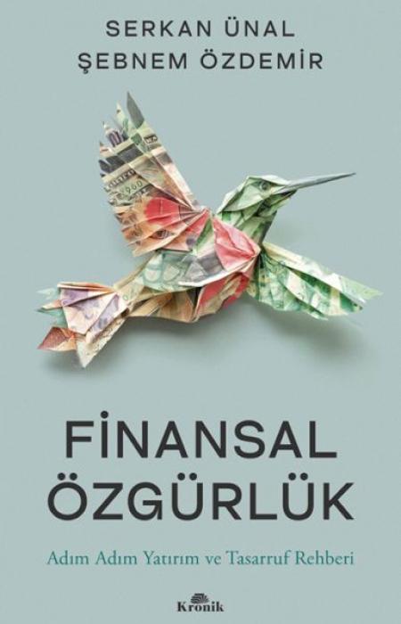 Vorderes Coverbild Finansal Özgürlük