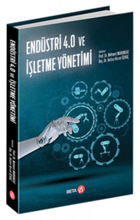 Vorderes Coverbild Endüstri 4 ve Isletme Yönetimi