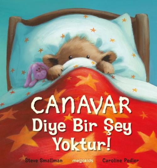 Vorderes Coverbild Canavar Diye Bir Sey Yoktur